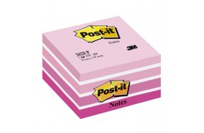 POST-IT 3M 2028-P PINK 76x76mm 450 SHEETS